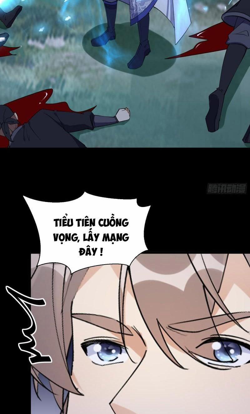 Tu Tiên Phải Dựa Vào Sugar Mommy 160 trang 8