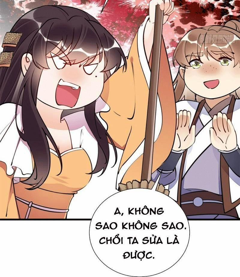 Tu Tiên Phải Dựa Vào Sugar Mommy 161 trang 22