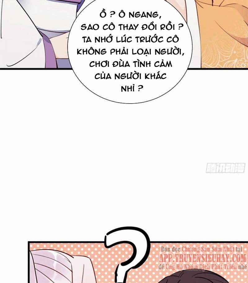 Tu Tiên Phải Dựa Vào Sugar Mommy 161 trang 29