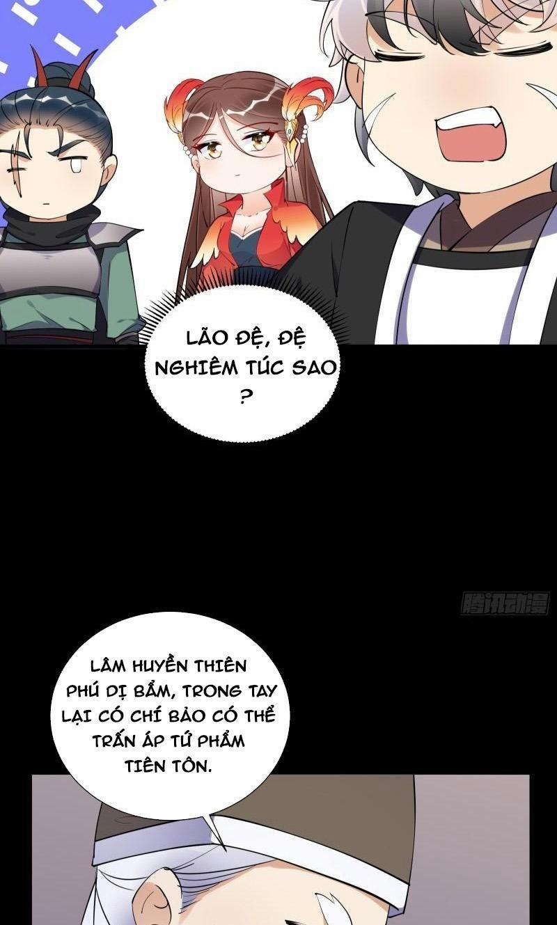 Tu Tiên Phải Dựa Vào Sugar Mommy 162 trang 11