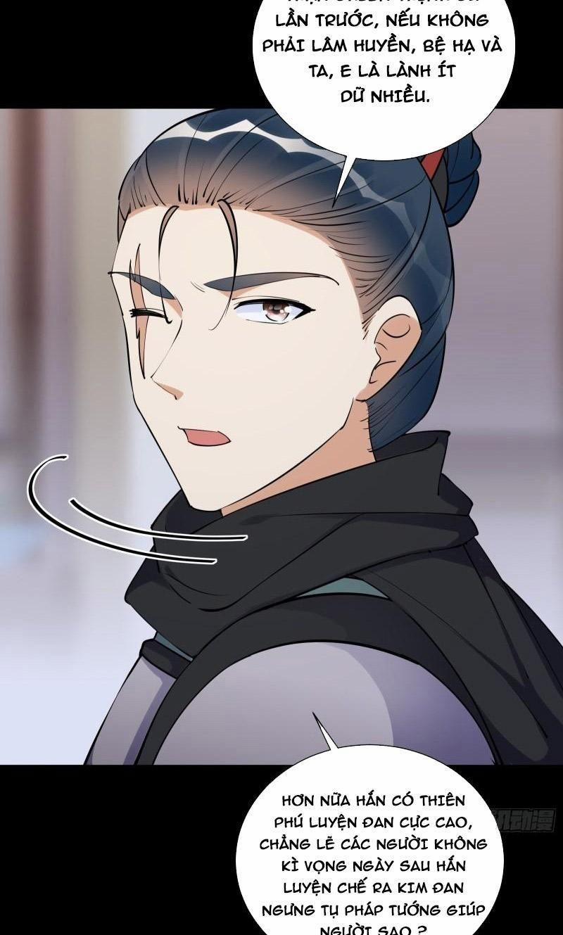 Tu Tiên Phải Dựa Vào Sugar Mommy 162 trang 14