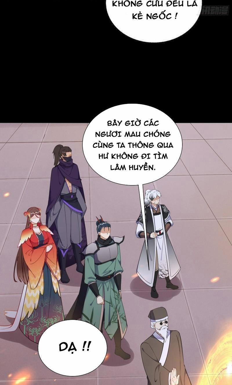 Tu Tiên Phải Dựa Vào Sugar Mommy 162 trang 17