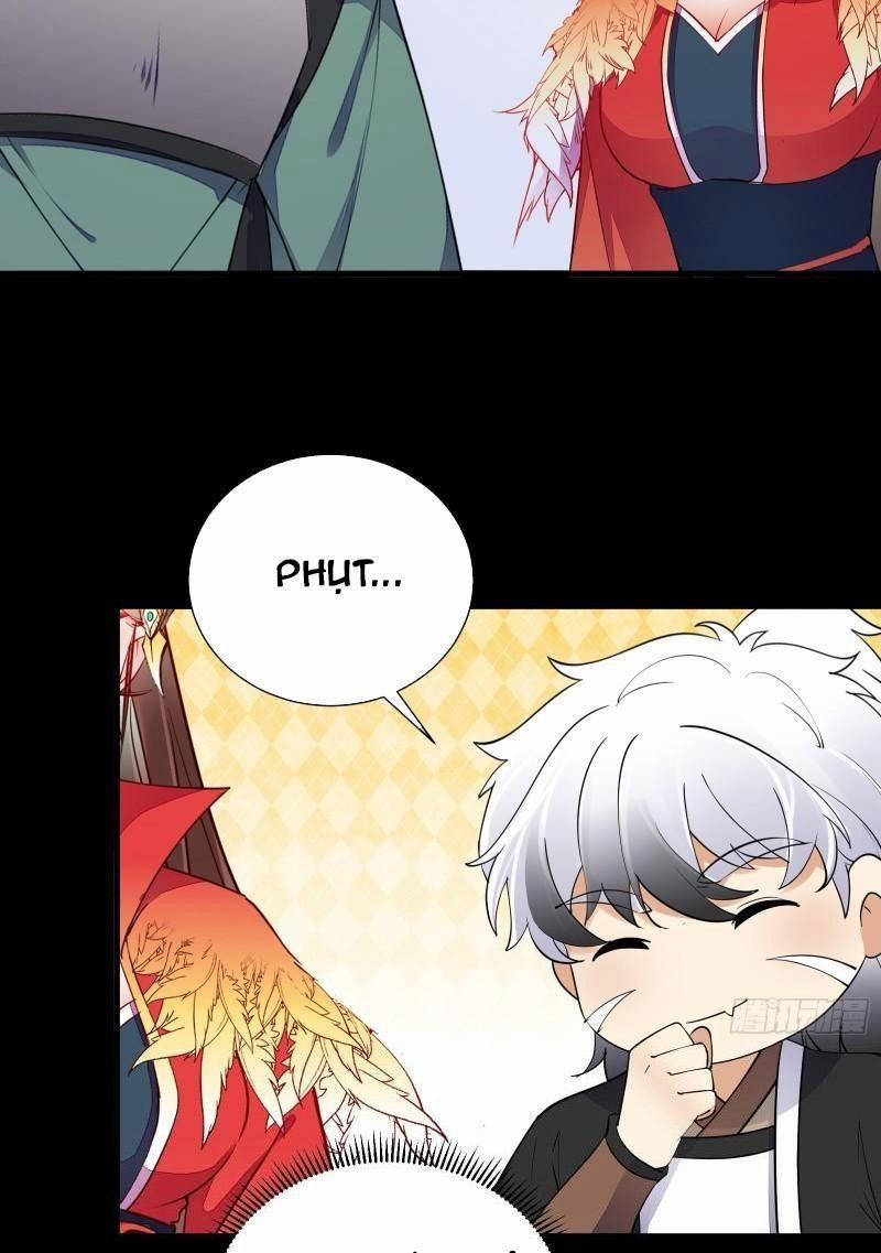 Tu Tiên Phải Dựa Vào Sugar Mommy 162 trang 32