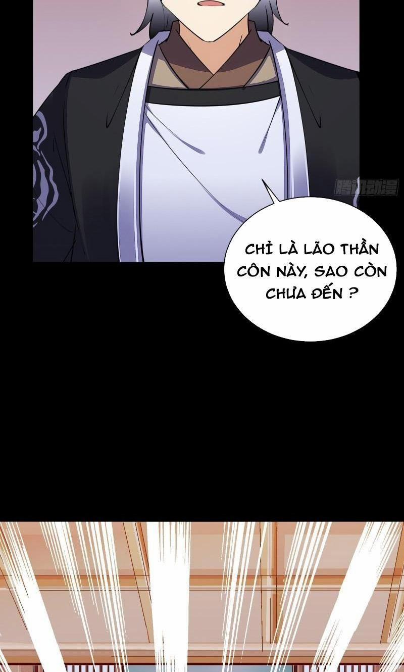 Tu Tiên Phải Dựa Vào Sugar Mommy 162 trang 4