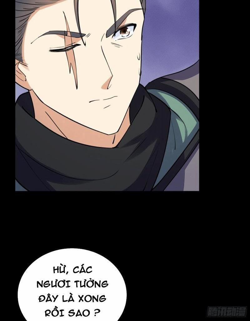 Tu Tiên Phải Dựa Vào Sugar Mommy 163 trang 15