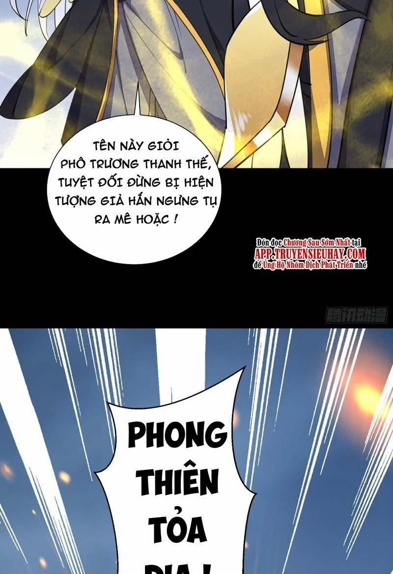 Tu Tiên Phải Dựa Vào Sugar Mommy 163 trang 25