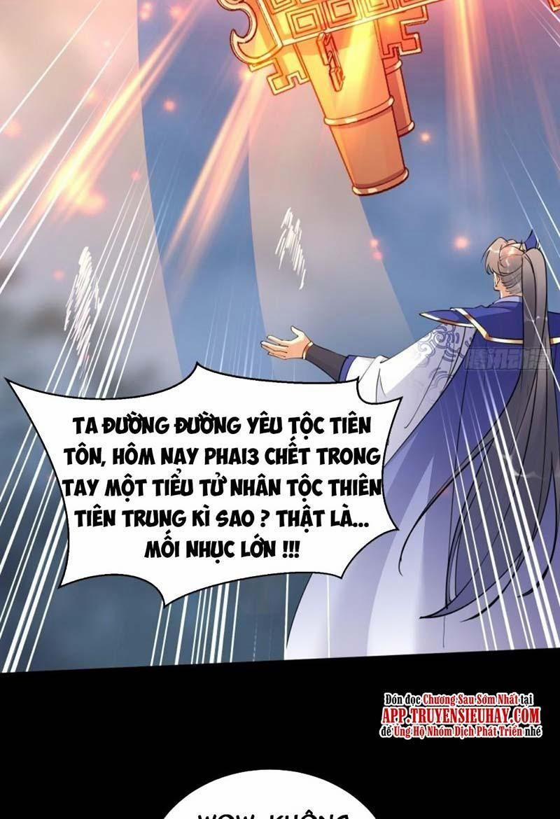 Tu Tiên Phải Dựa Vào Sugar Mommy 163 trang 30