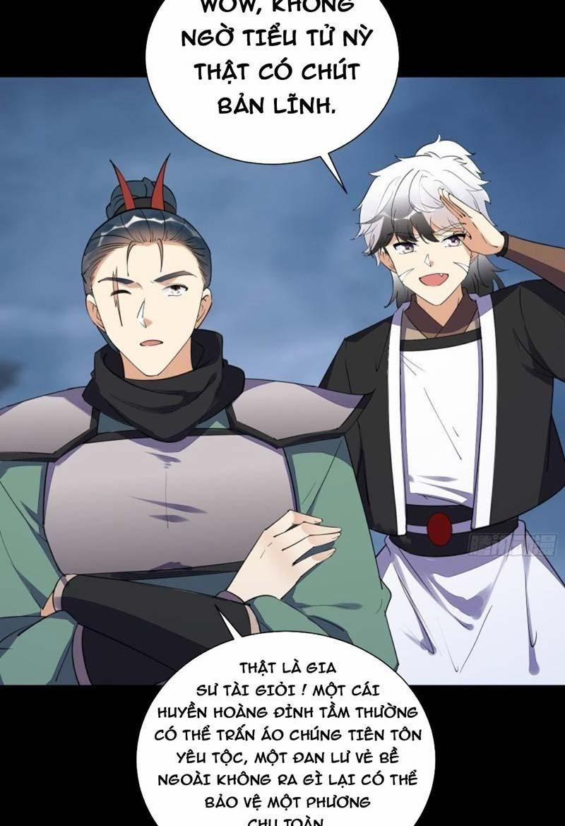 Tu Tiên Phải Dựa Vào Sugar Mommy 163 trang 31