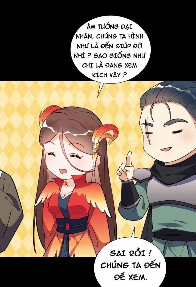 Tu Tiên Phải Dựa Vào Sugar Mommy 163 trang 33