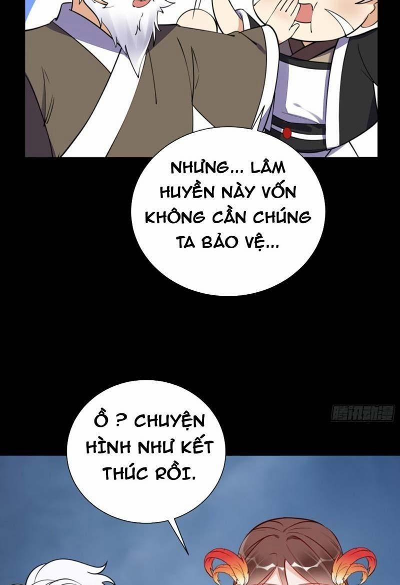 Tu Tiên Phải Dựa Vào Sugar Mommy 163 trang 37