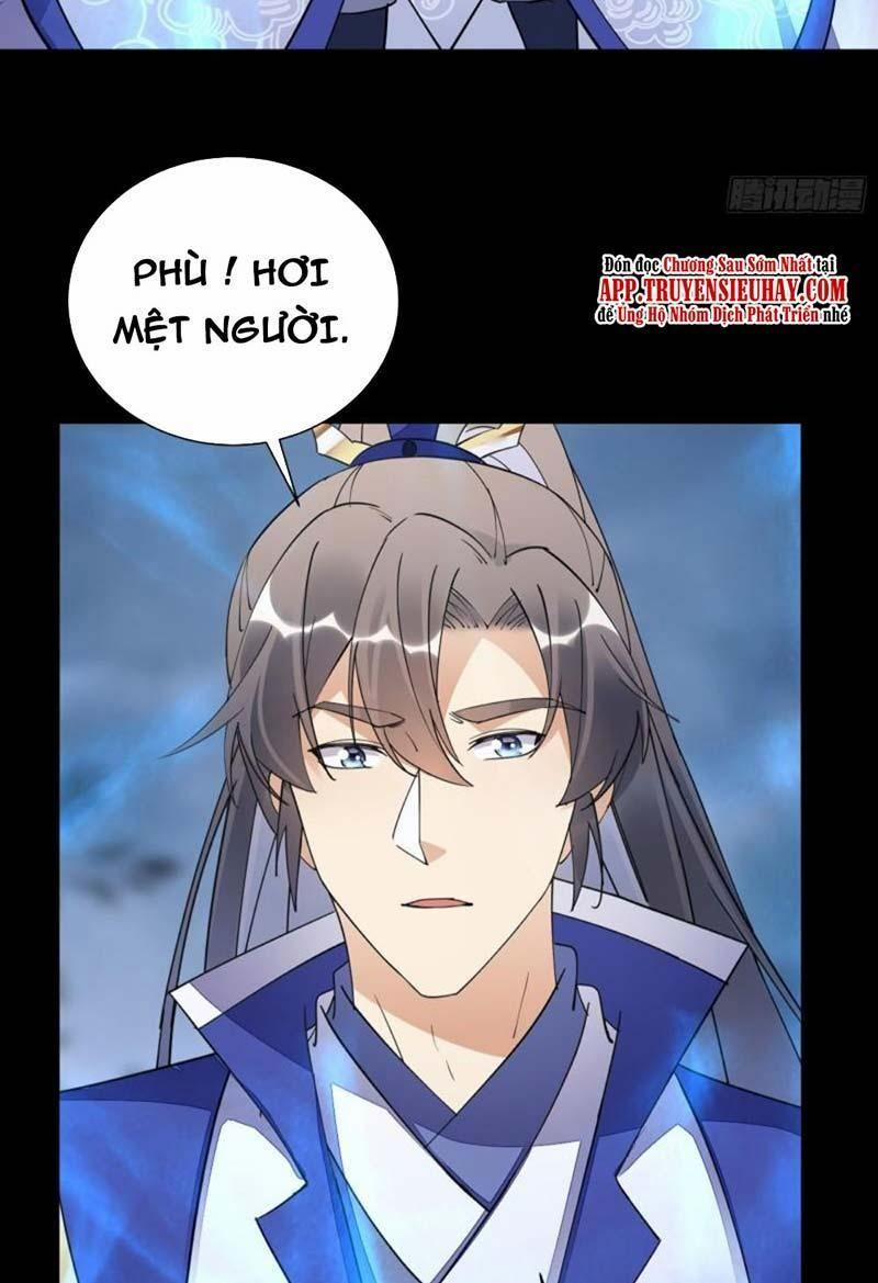 Tu Tiên Phải Dựa Vào Sugar Mommy 163 trang 40