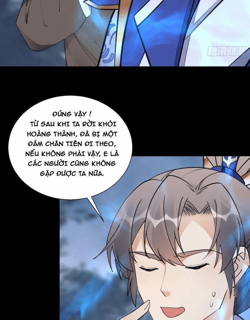 Tu Tiên Phải Dựa Vào Sugar Mommy 163 trang 5