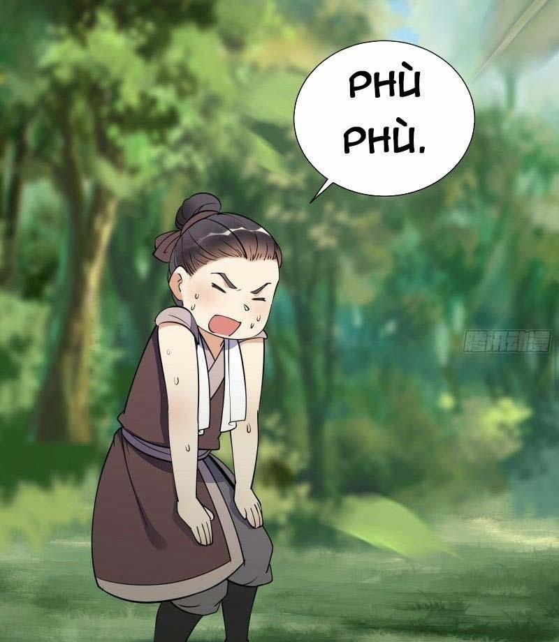 Tu Tiên Phải Dựa Vào Sugar Mommy 165 trang 30