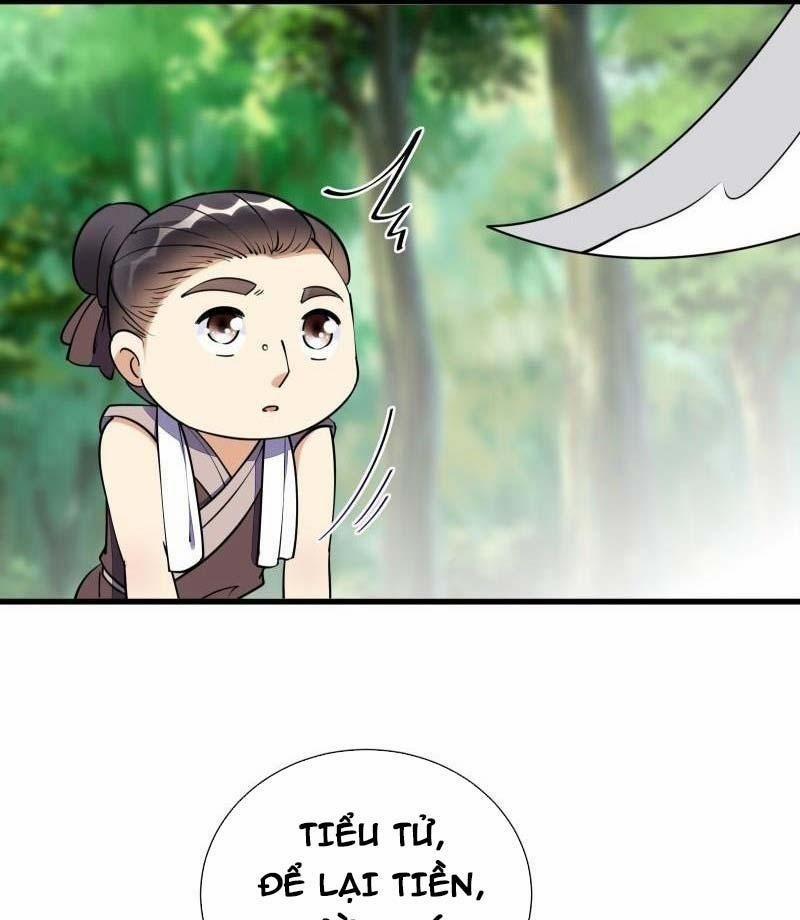 Tu Tiên Phải Dựa Vào Sugar Mommy 165 trang 32