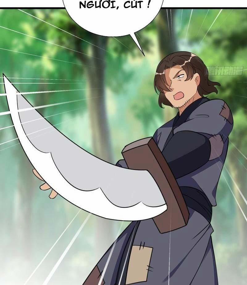 Tu Tiên Phải Dựa Vào Sugar Mommy 165 trang 33