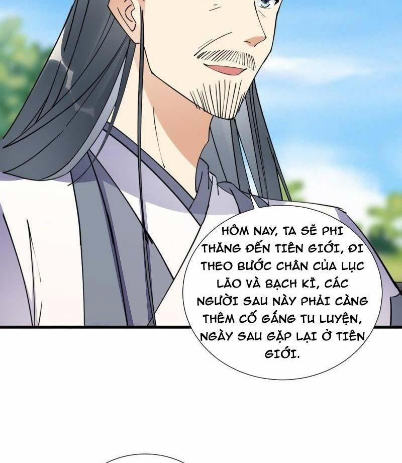 Tu Tiên Phải Dựa Vào Sugar Mommy 165 trang 43