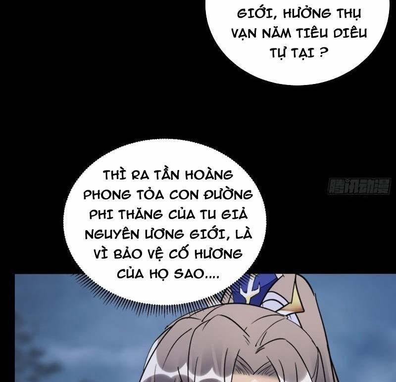 Tu Tiên Phải Dựa Vào Sugar Mommy 165 trang 5