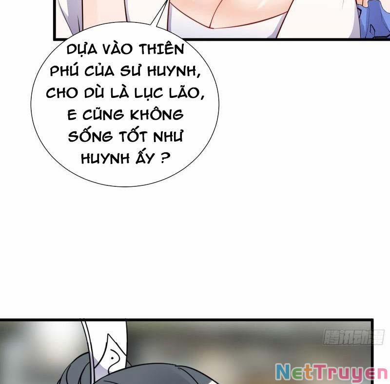 Tu Tiên Phải Dựa Vào Sugar Mommy 166 trang 12