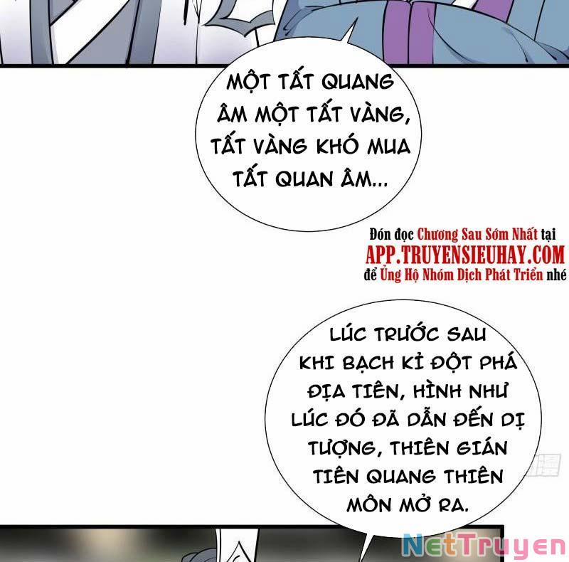 Tu Tiên Phải Dựa Vào Sugar Mommy 166 trang 3