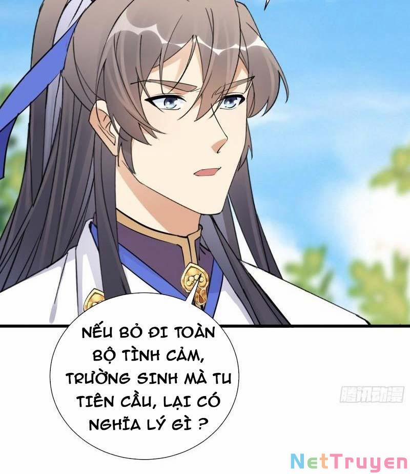 Tu Tiên Phải Dựa Vào Sugar Mommy 166 trang 33