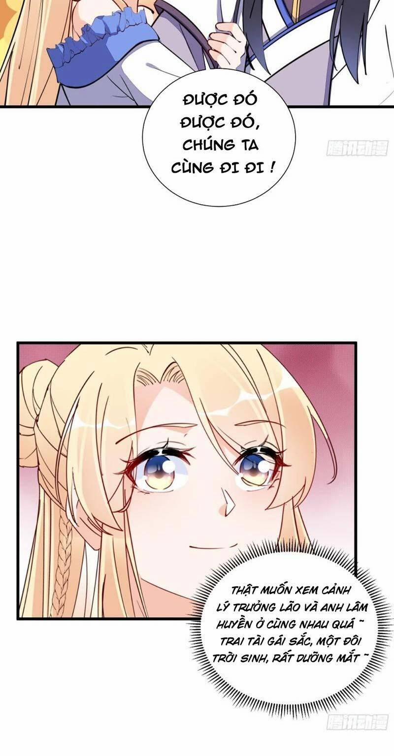 Tu Tiên Phải Dựa Vào Sugar Mommy 167 trang 16