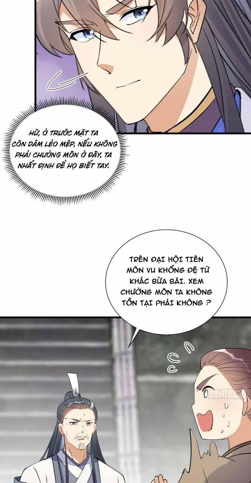 Tu Tiên Phải Dựa Vào Sugar Mommy 167 trang 18