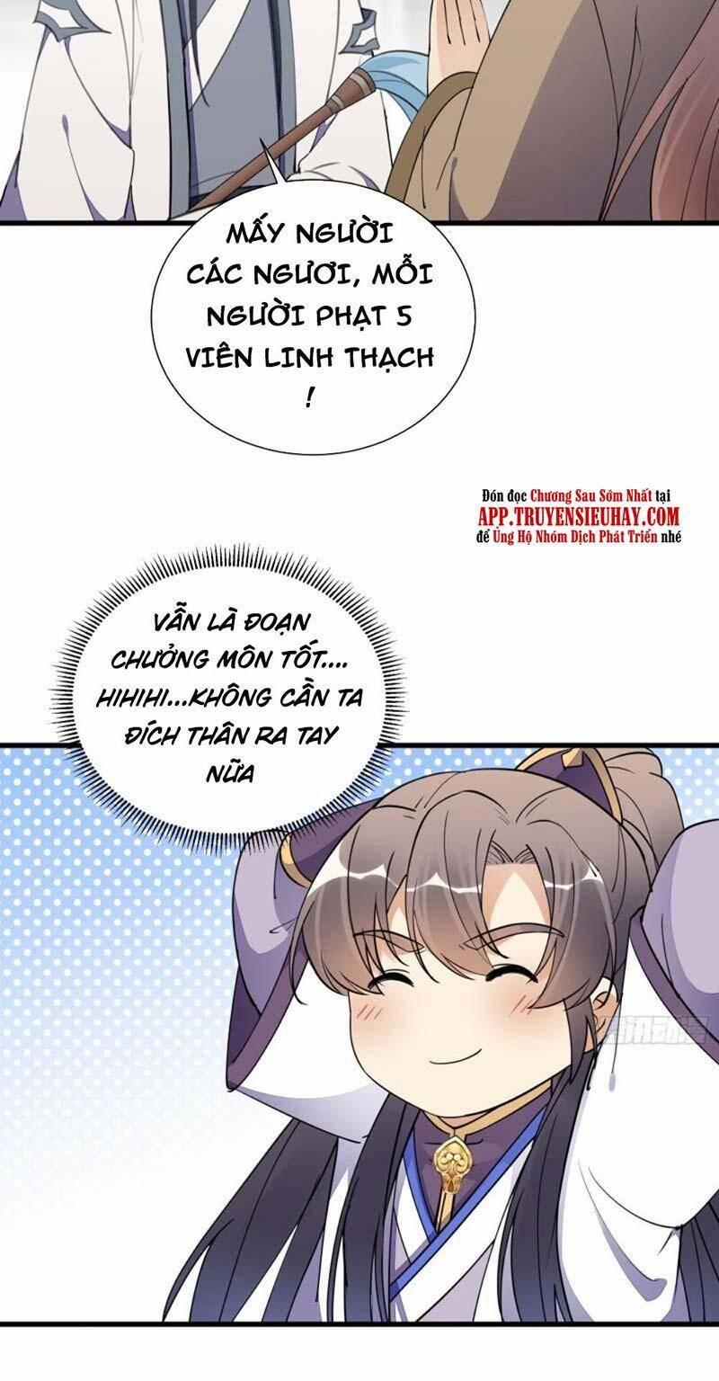 Tu Tiên Phải Dựa Vào Sugar Mommy 167 trang 19