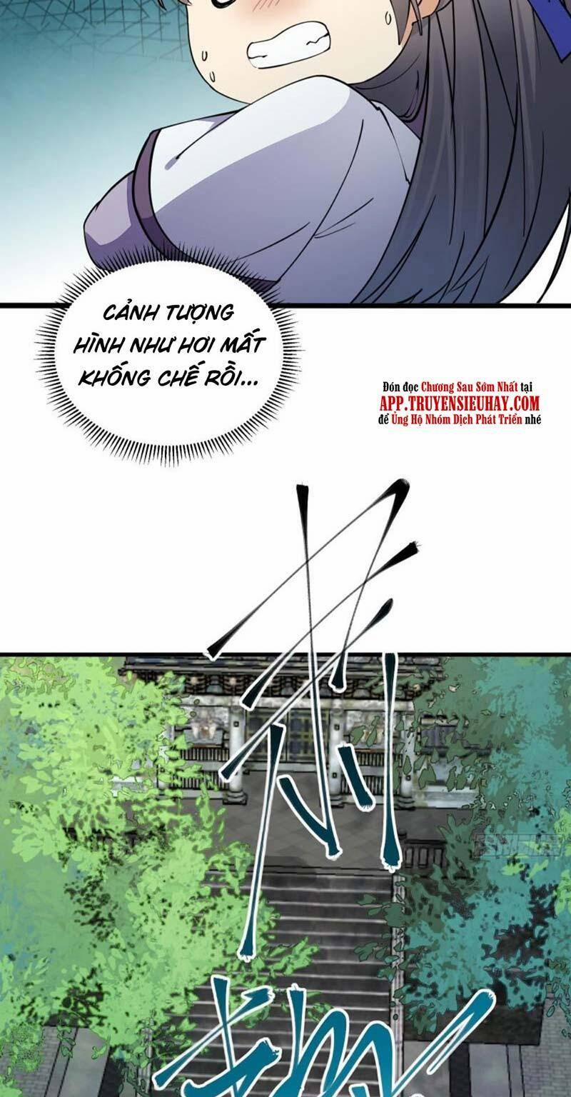 Tu Tiên Phải Dựa Vào Sugar Mommy 167 trang 27