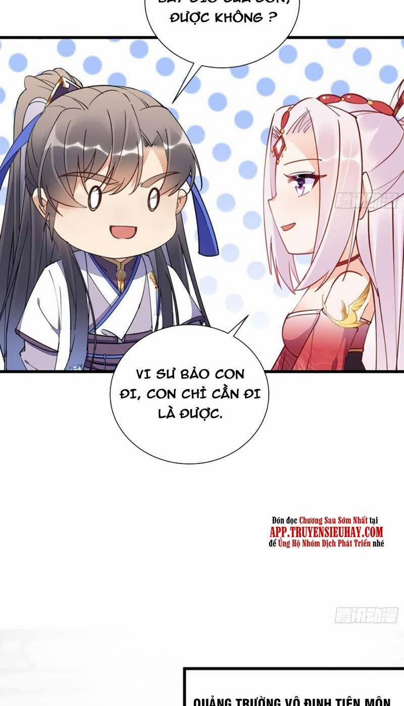 Tu Tiên Phải Dựa Vào Sugar Mommy 167 trang 9