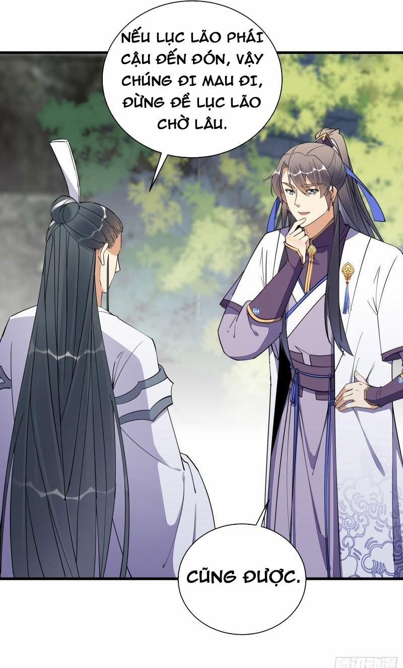 Tu Tiên Phải Dựa Vào Sugar Mommy 168 trang 0