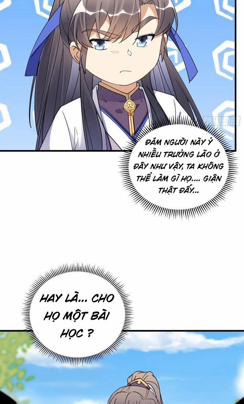 Tu Tiên Phải Dựa Vào Sugar Mommy 168 trang 11