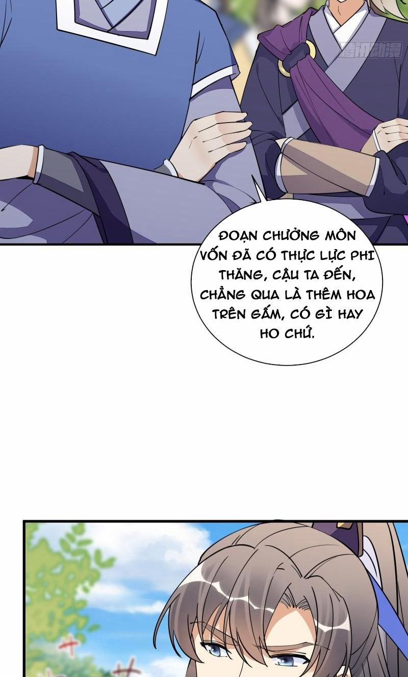 Tu Tiên Phải Dựa Vào Sugar Mommy 168 trang 2