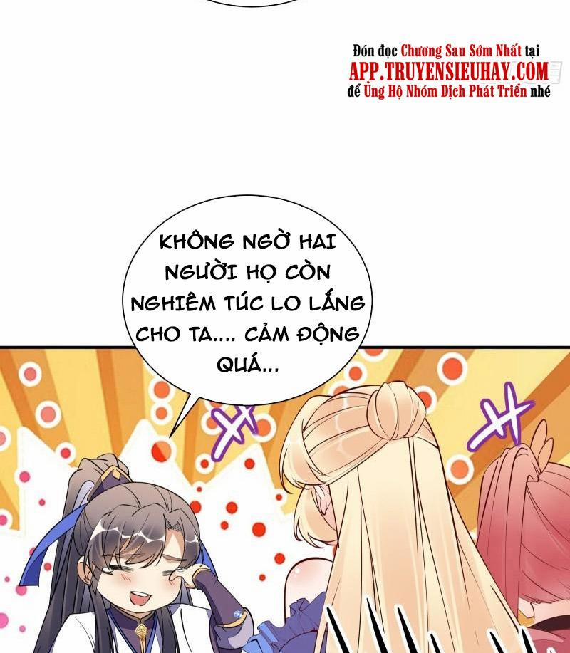 Tu Tiên Phải Dựa Vào Sugar Mommy 168 trang 29