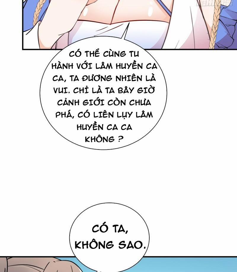 Tu Tiên Phải Dựa Vào Sugar Mommy 168 trang 33