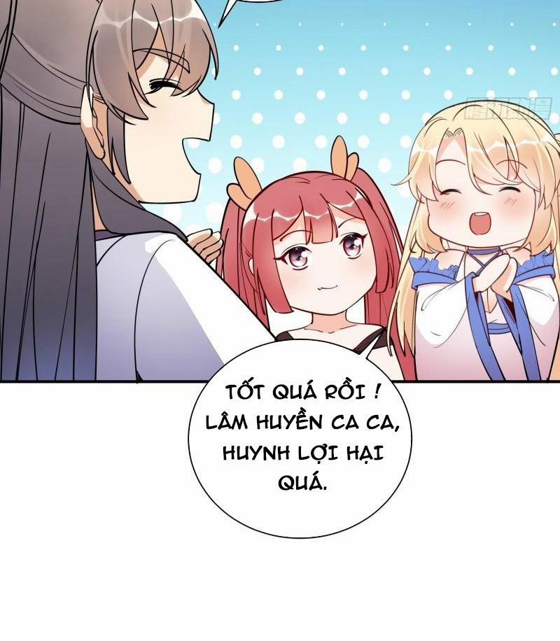 Tu Tiên Phải Dựa Vào Sugar Mommy 168 trang 34