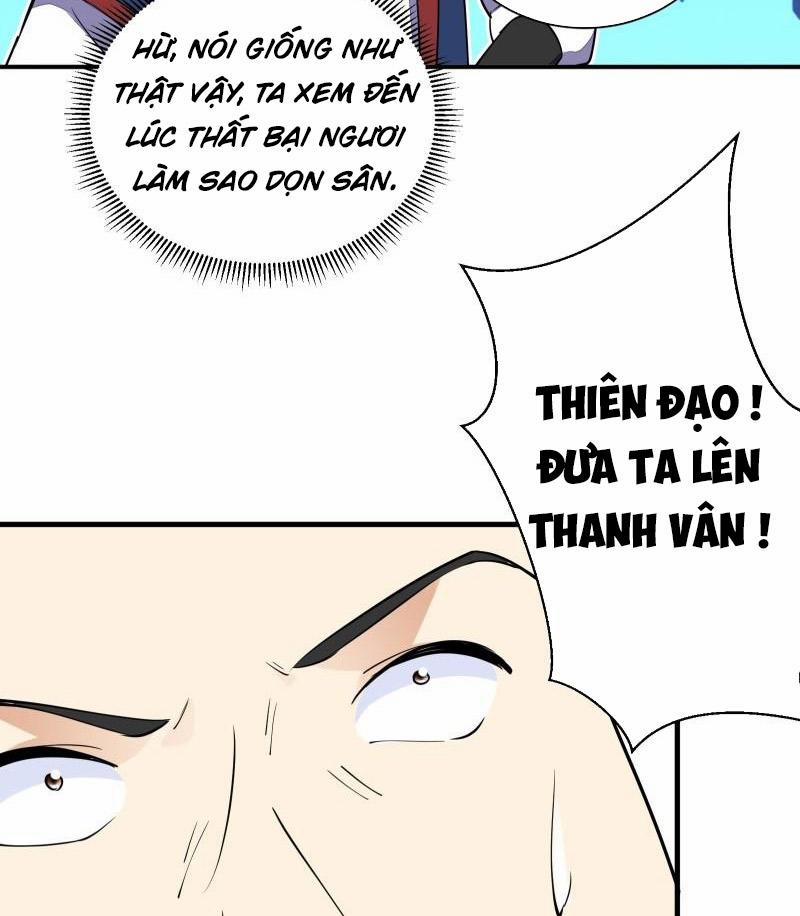 Tu Tiên Phải Dựa Vào Sugar Mommy 168 trang 36