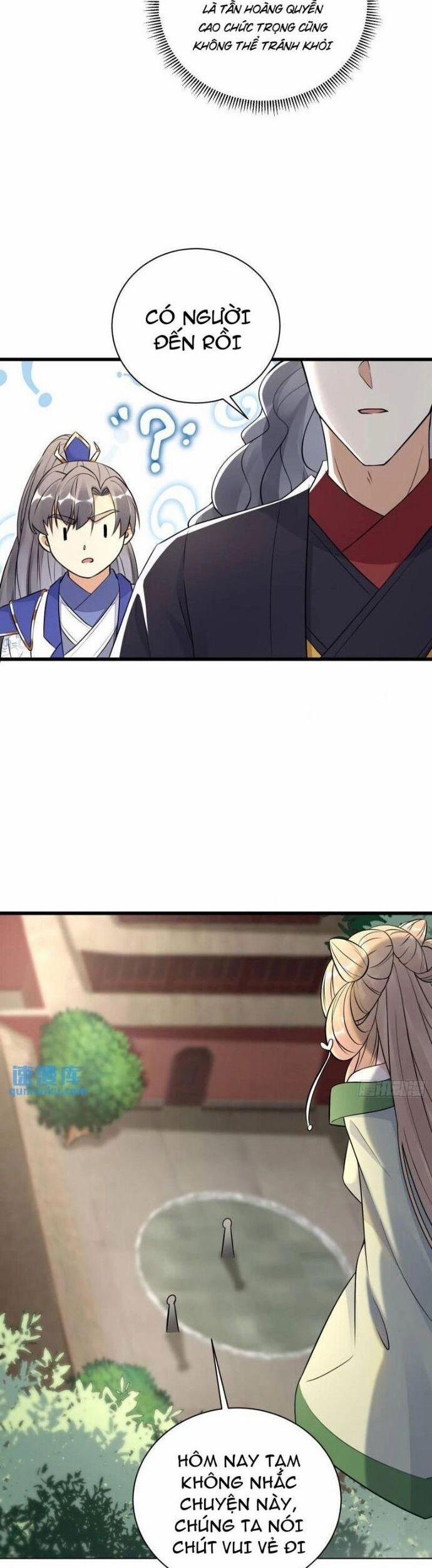 Tu Tiên Phải Dựa Vào Sugar Mommy 226 trang 3