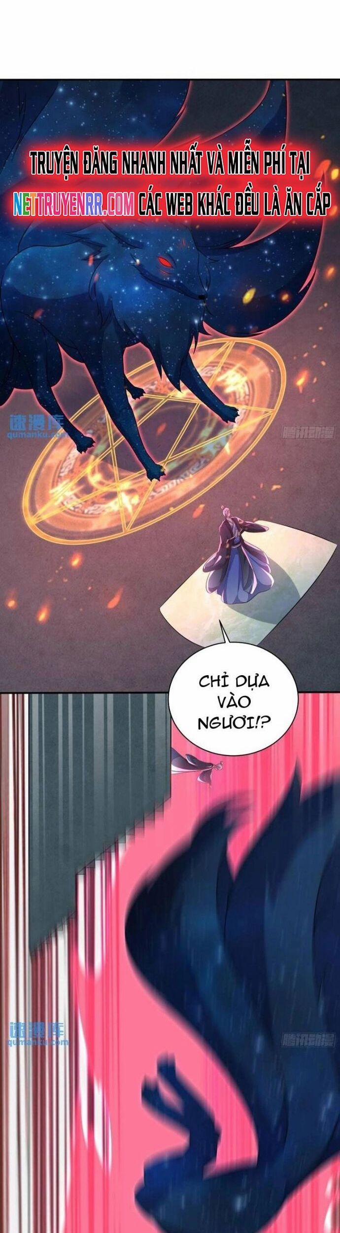 Tu Tiên Phải Dựa Vào Sugar Mommy 227 trang 15