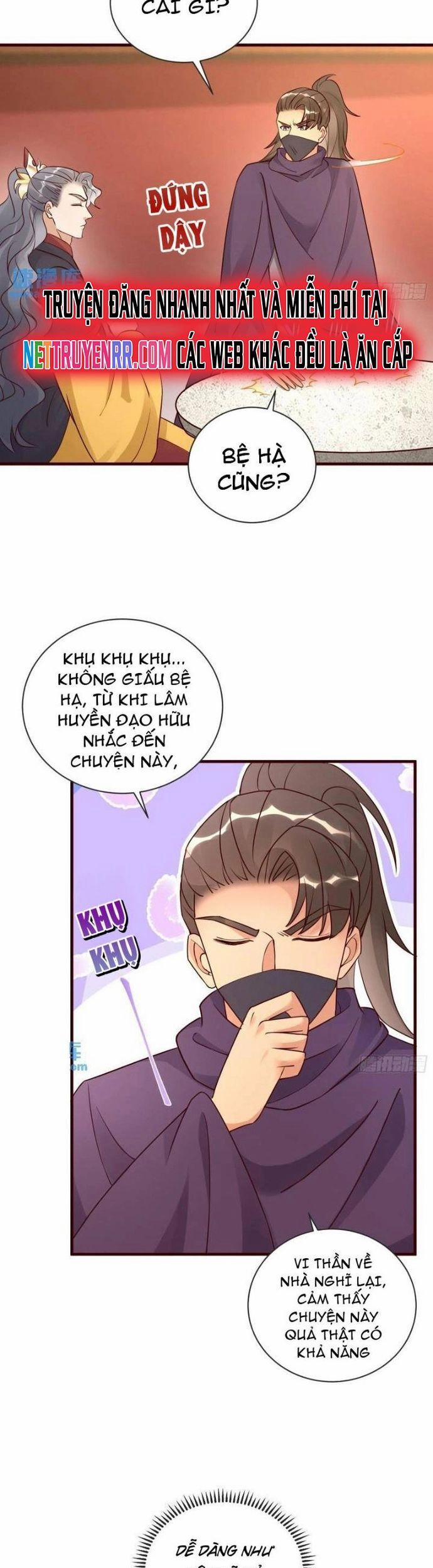 Tu Tiên Phải Dựa Vào Sugar Mommy 227 trang 4