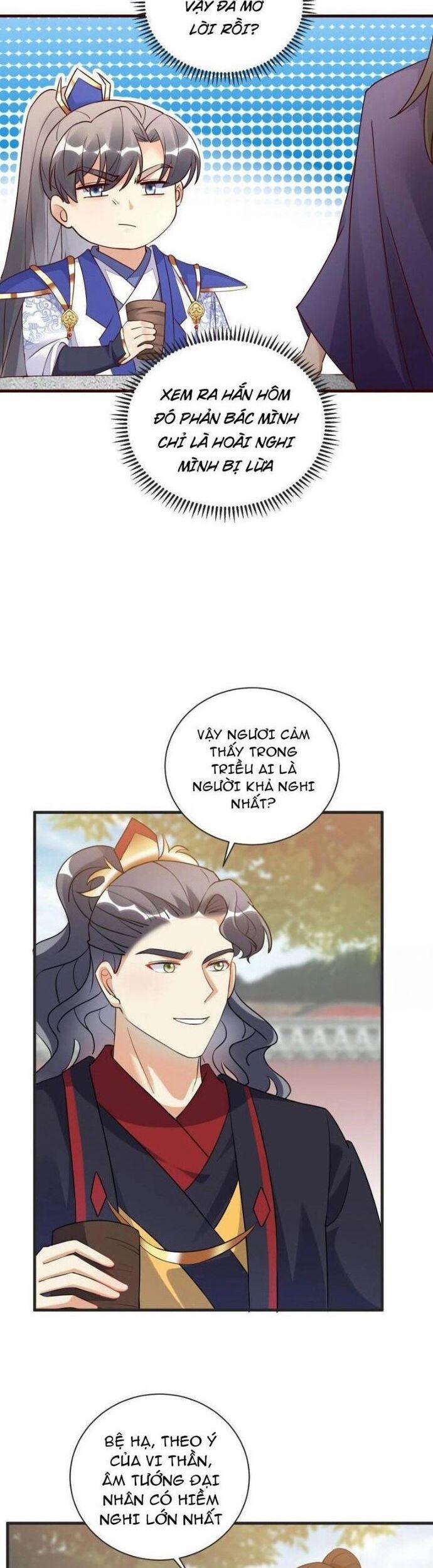 Tu Tiên Phải Dựa Vào Sugar Mommy 227 trang 5