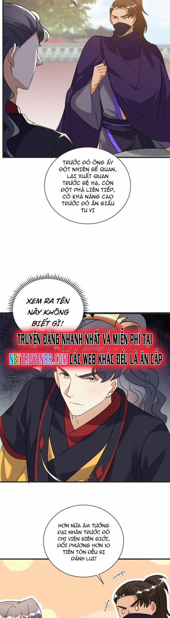 Tu Tiên Phải Dựa Vào Sugar Mommy 227 trang 6