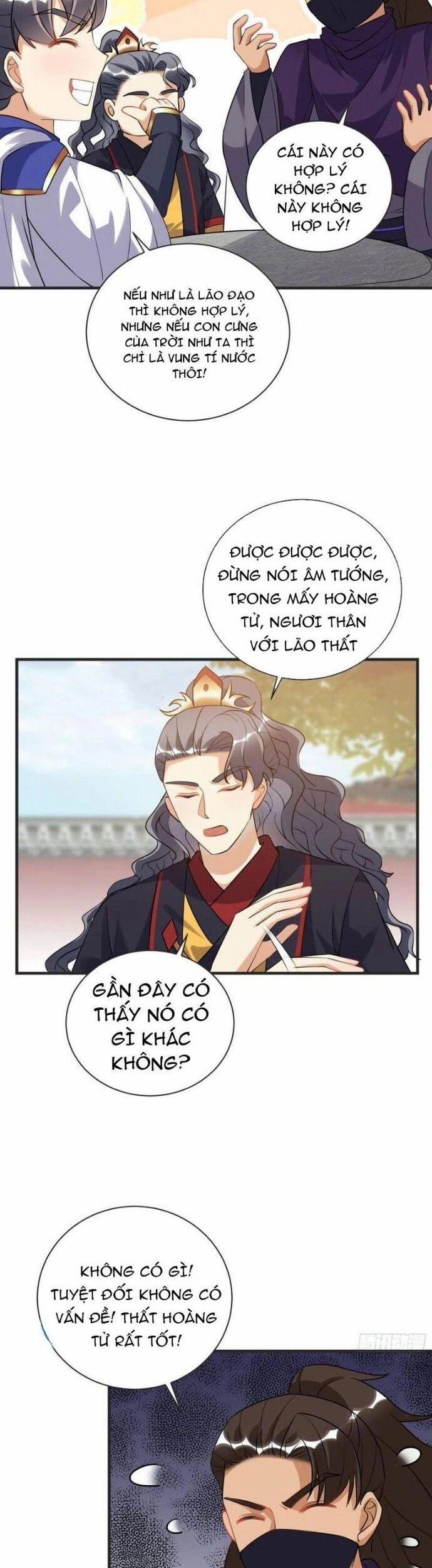 Tu Tiên Phải Dựa Vào Sugar Mommy 227 trang 7