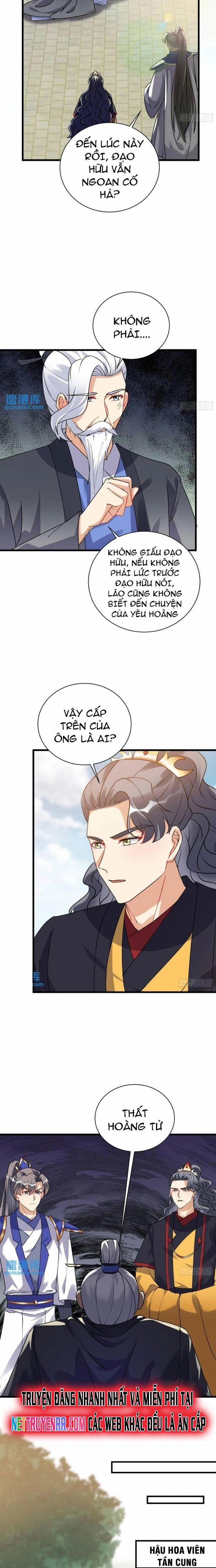 Tu Tiên Phải Dựa Vào Sugar Mommy 228 trang 7