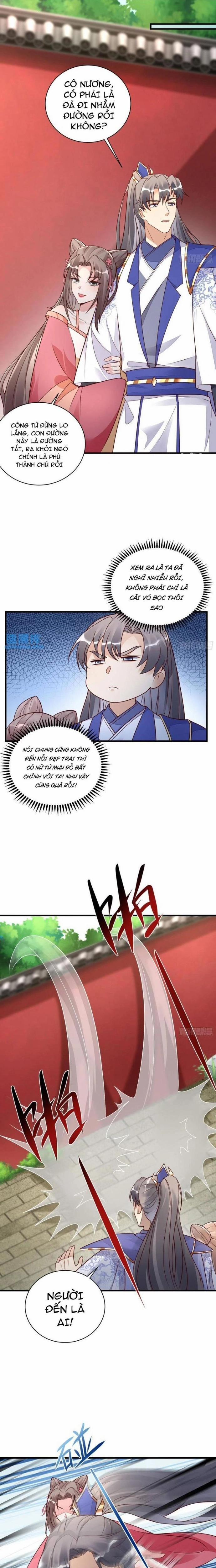 Tu Tiên Phải Dựa Vào Sugar Mommy 229 trang 3