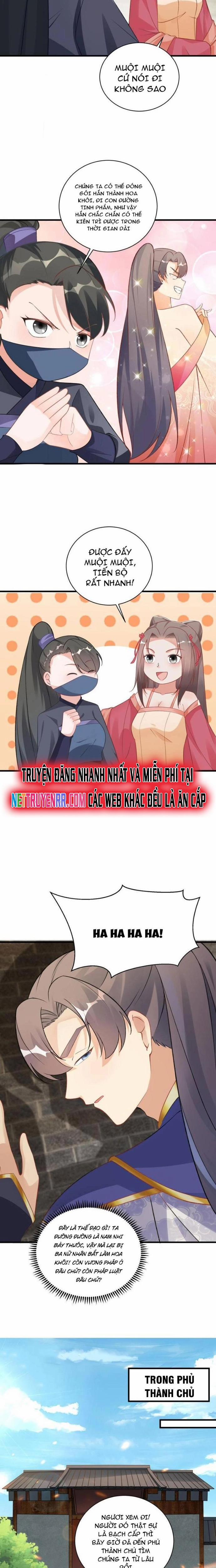 Tu Tiên Phải Dựa Vào Sugar Mommy 229 trang 6