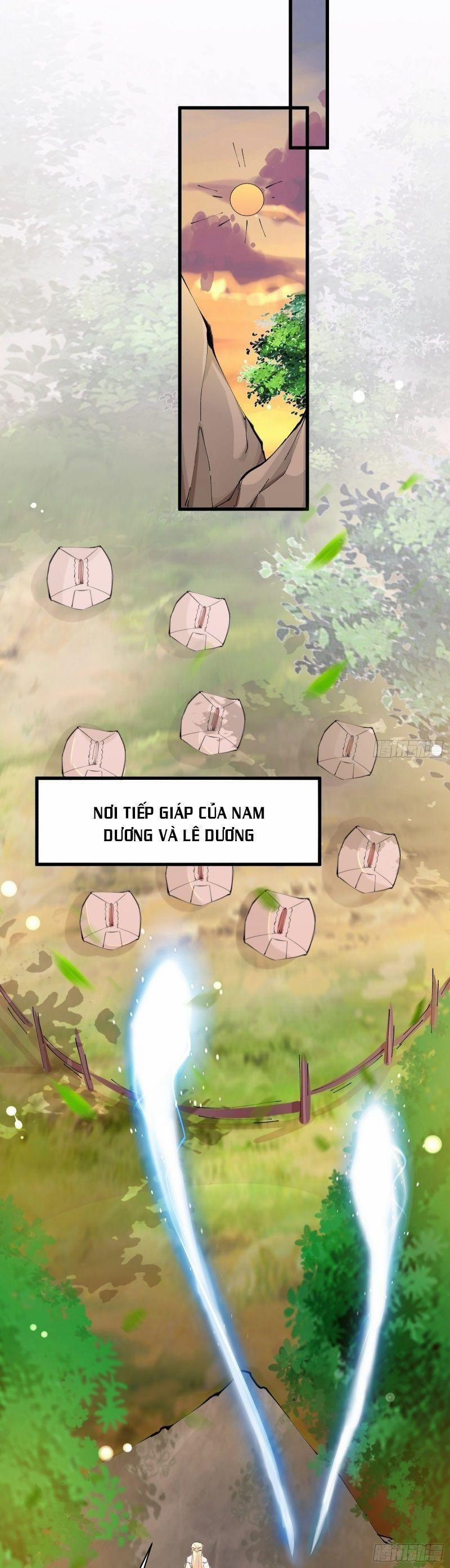 Tu Tiên Phải Dựa Vào Sugar Mommy 23 trang 9