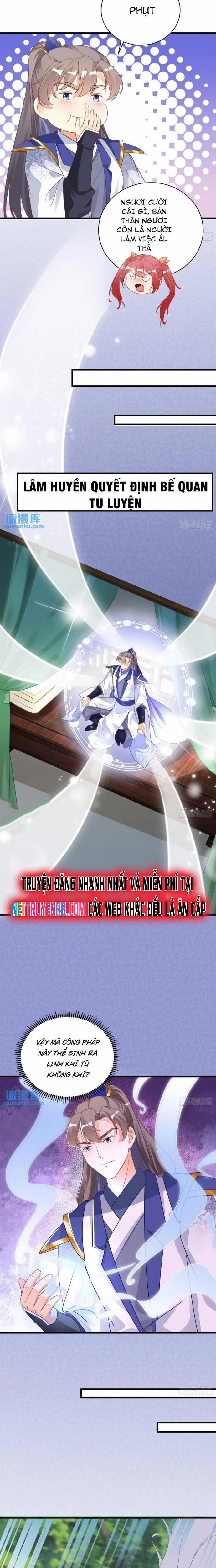 Tu Tiên Phải Dựa Vào Sugar Mommy 230 trang 7
