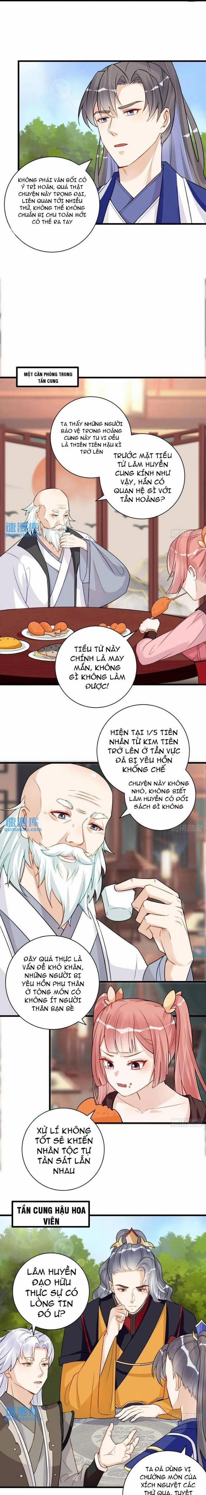 Tu Tiên Phải Dựa Vào Sugar Mommy 231 trang 1