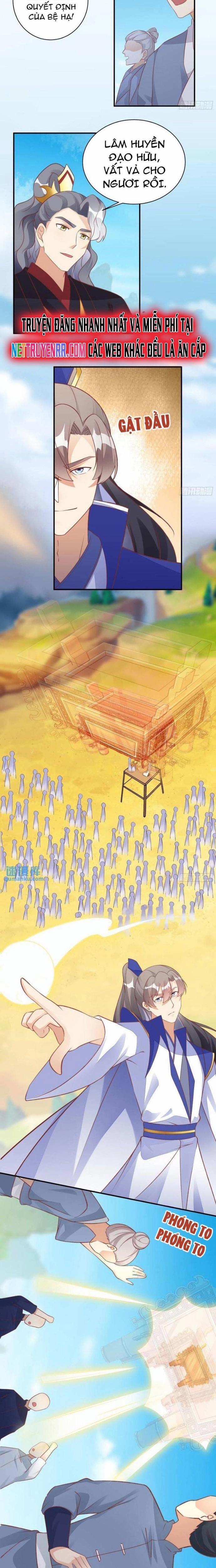 Tu Tiên Phải Dựa Vào Sugar Mommy 232 trang 8