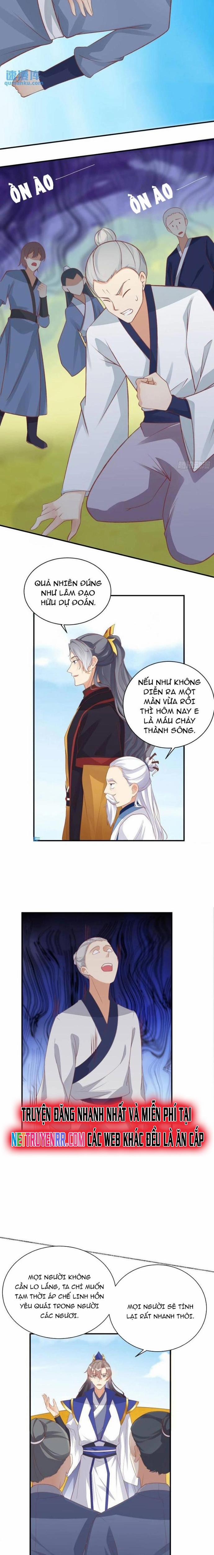 Tu Tiên Phải Dựa Vào Sugar Mommy 232 trang 9